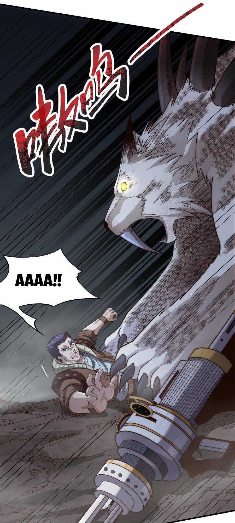 Farm Quái Thành Thần Chapter 11 trang 28