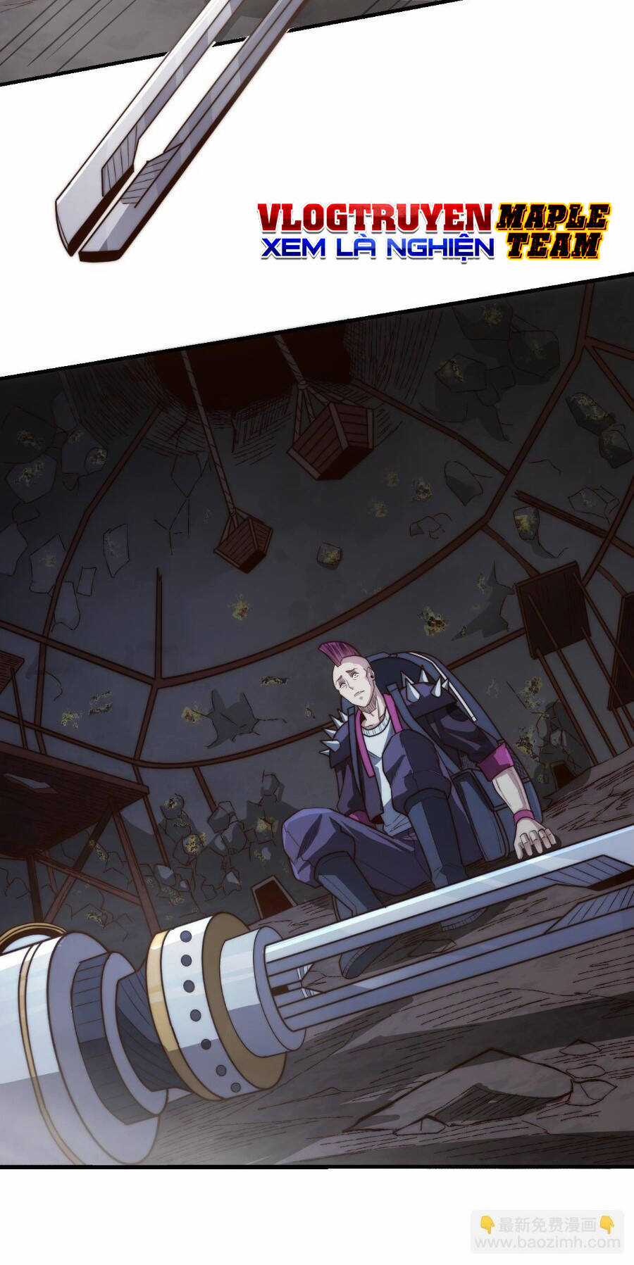 Farm Quái Thành Thần Chapter 11 trang 29