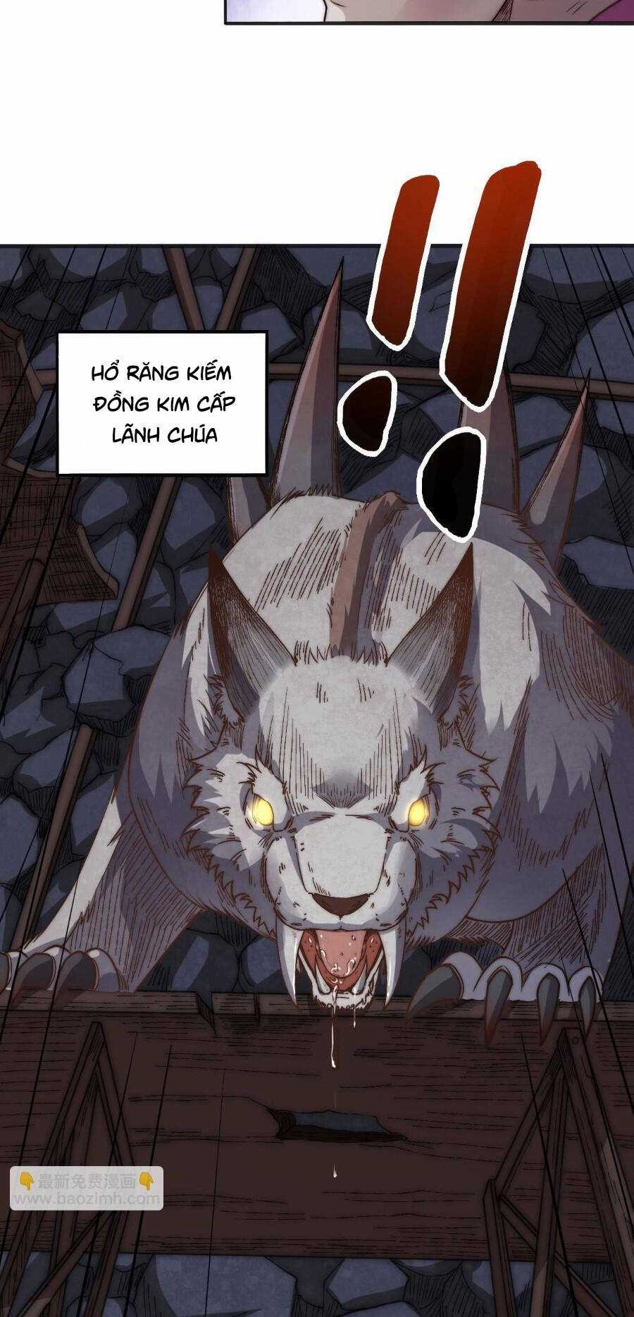 Farm Quái Thành Thần Chapter 11 trang 3