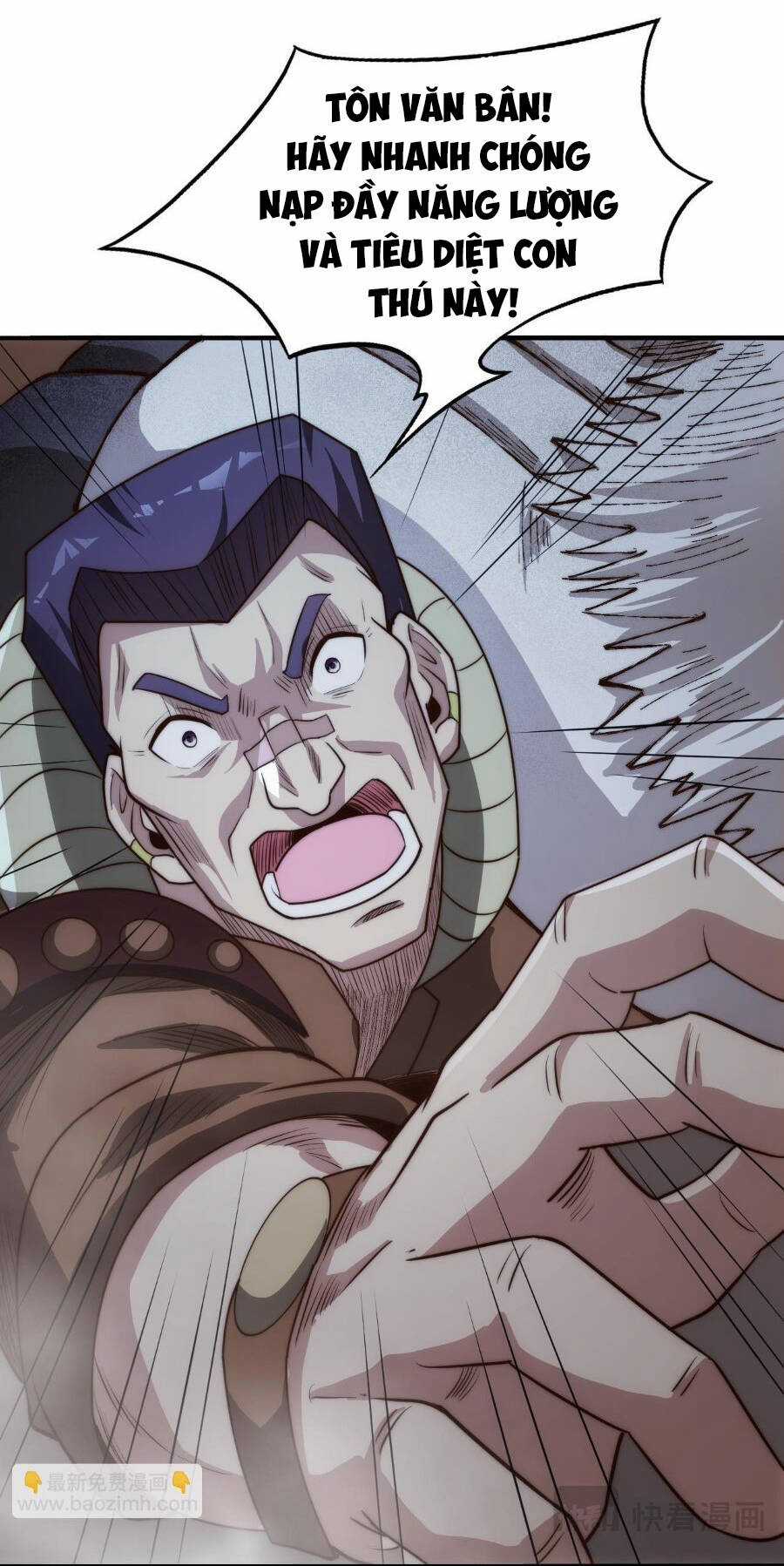 Farm Quái Thành Thần Chapter 11 trang 30