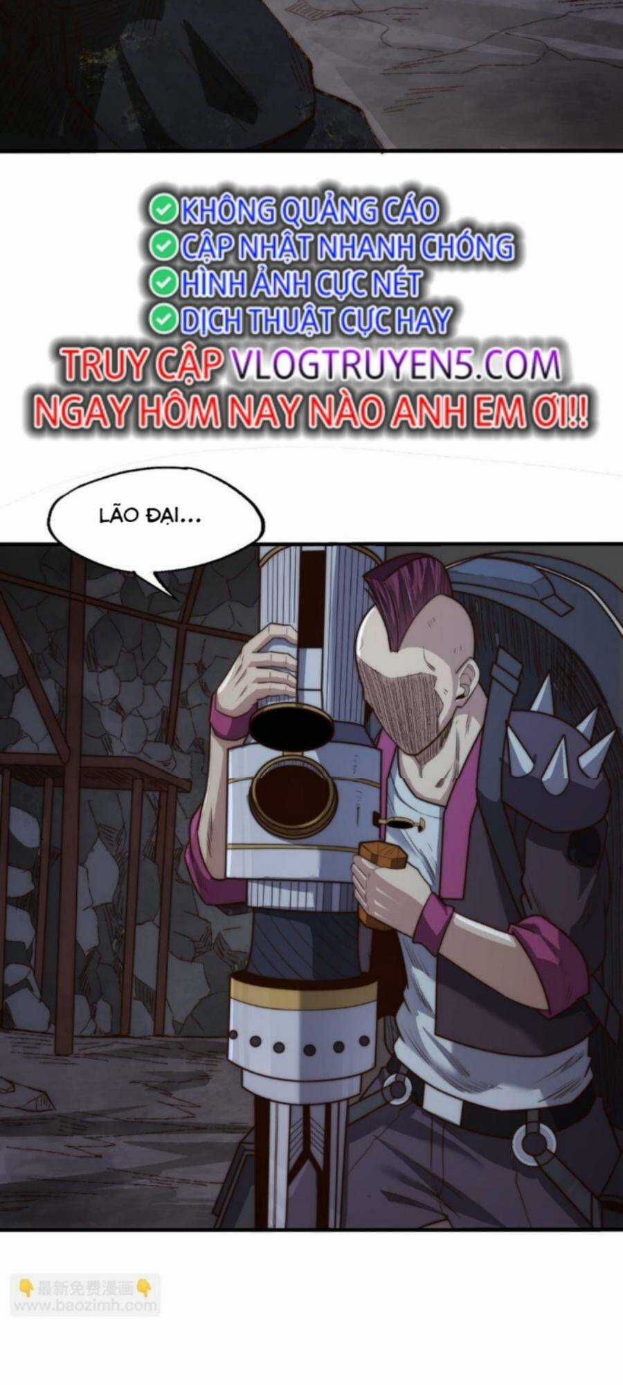 Farm Quái Thành Thần Chapter 11 trang 32