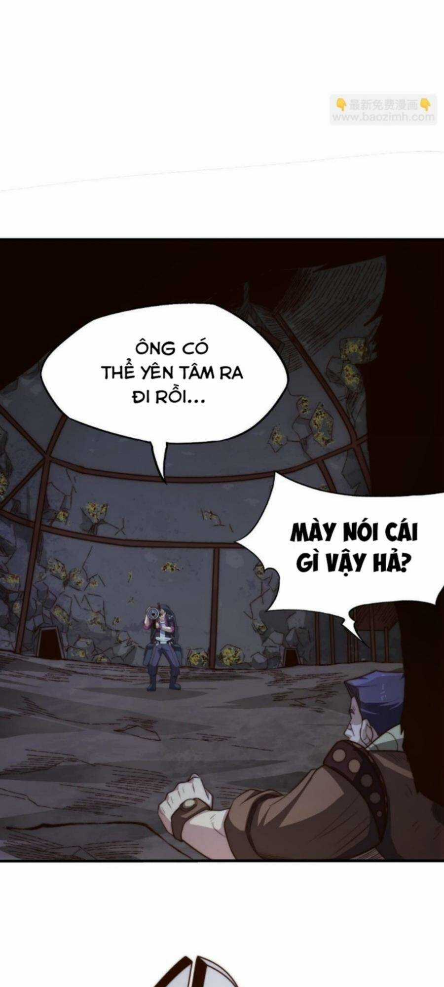 Farm Quái Thành Thần Chapter 11 trang 33