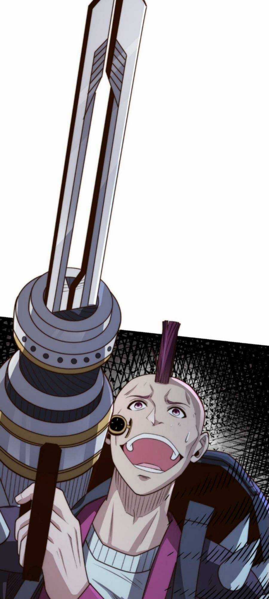 Farm Quái Thành Thần Chapter 11 trang 34