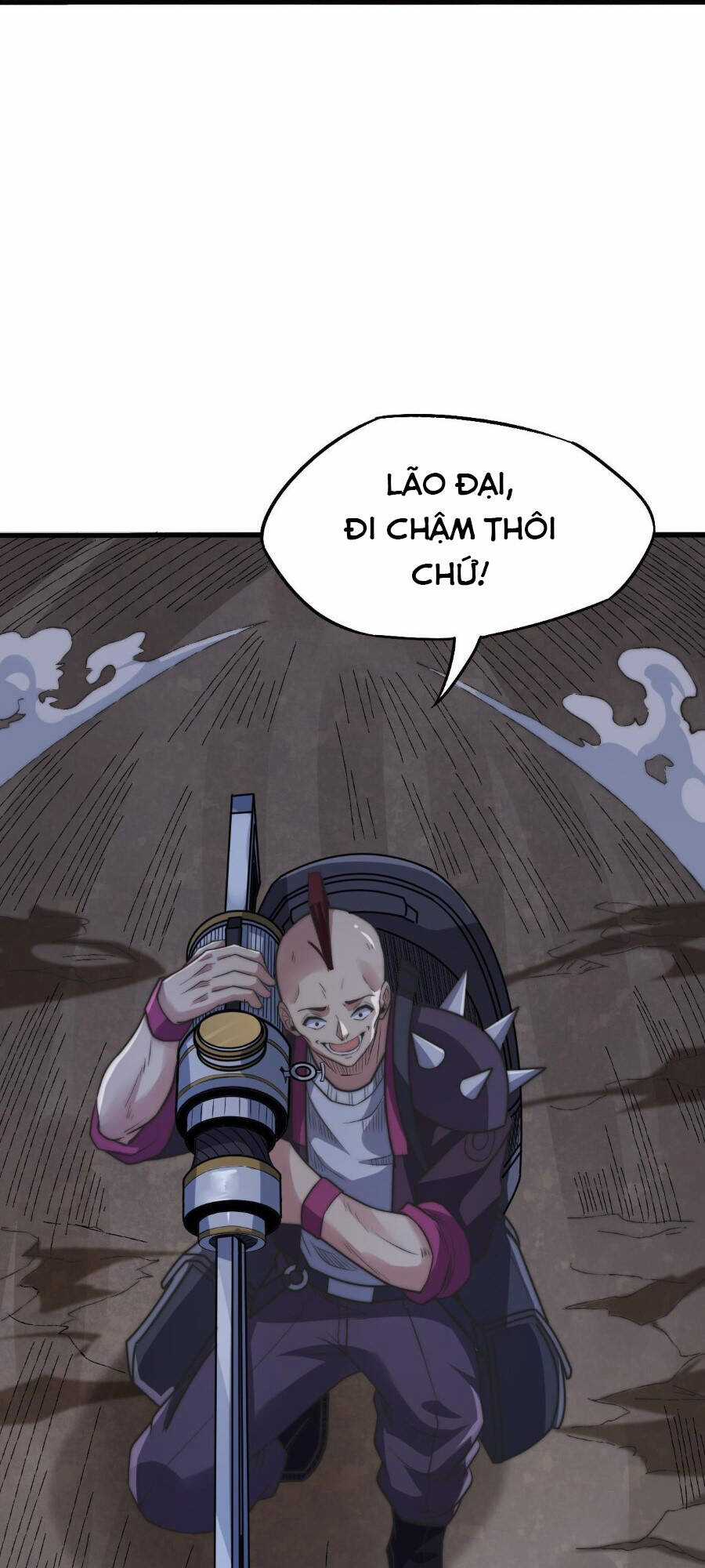 Farm Quái Thành Thần Chapter 11 trang 38