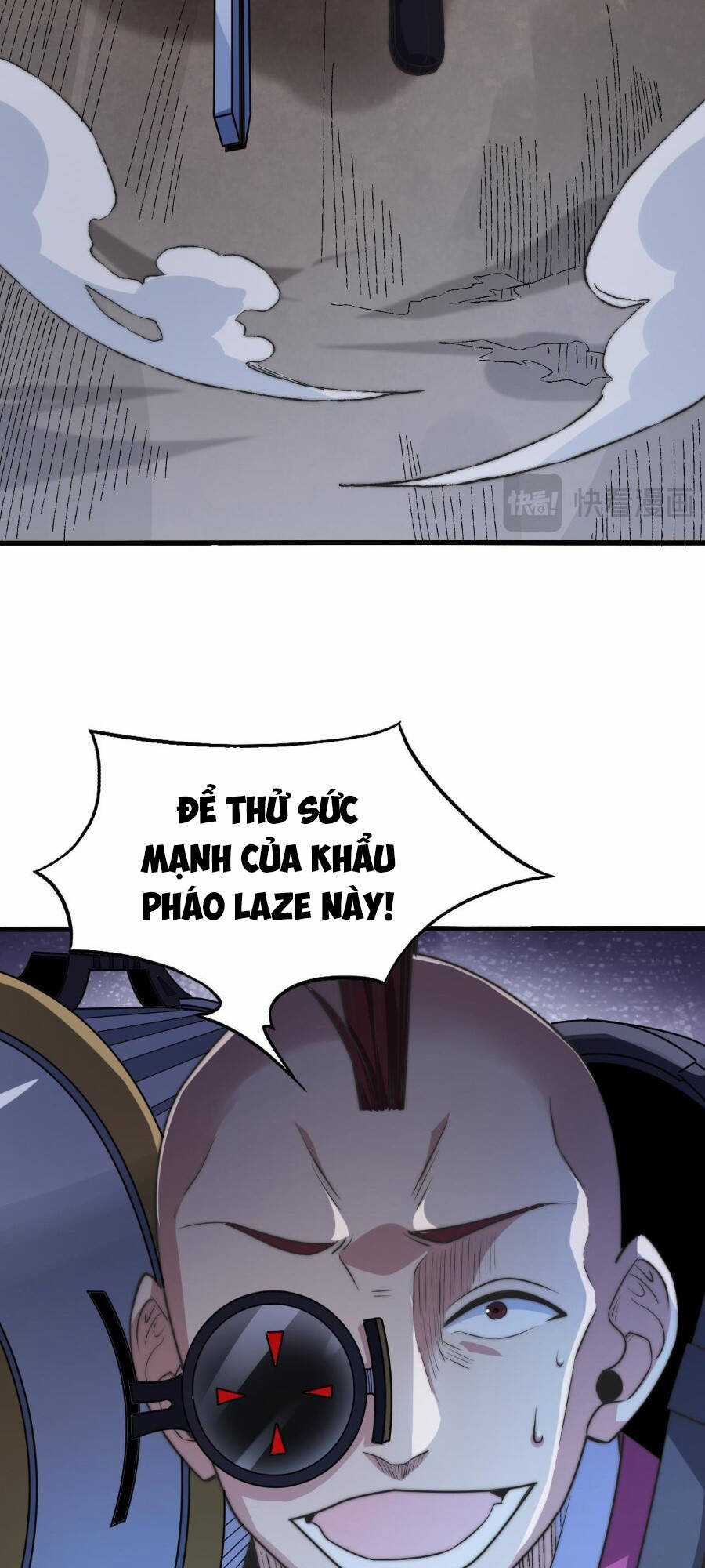 Farm Quái Thành Thần Chapter 11 trang 39