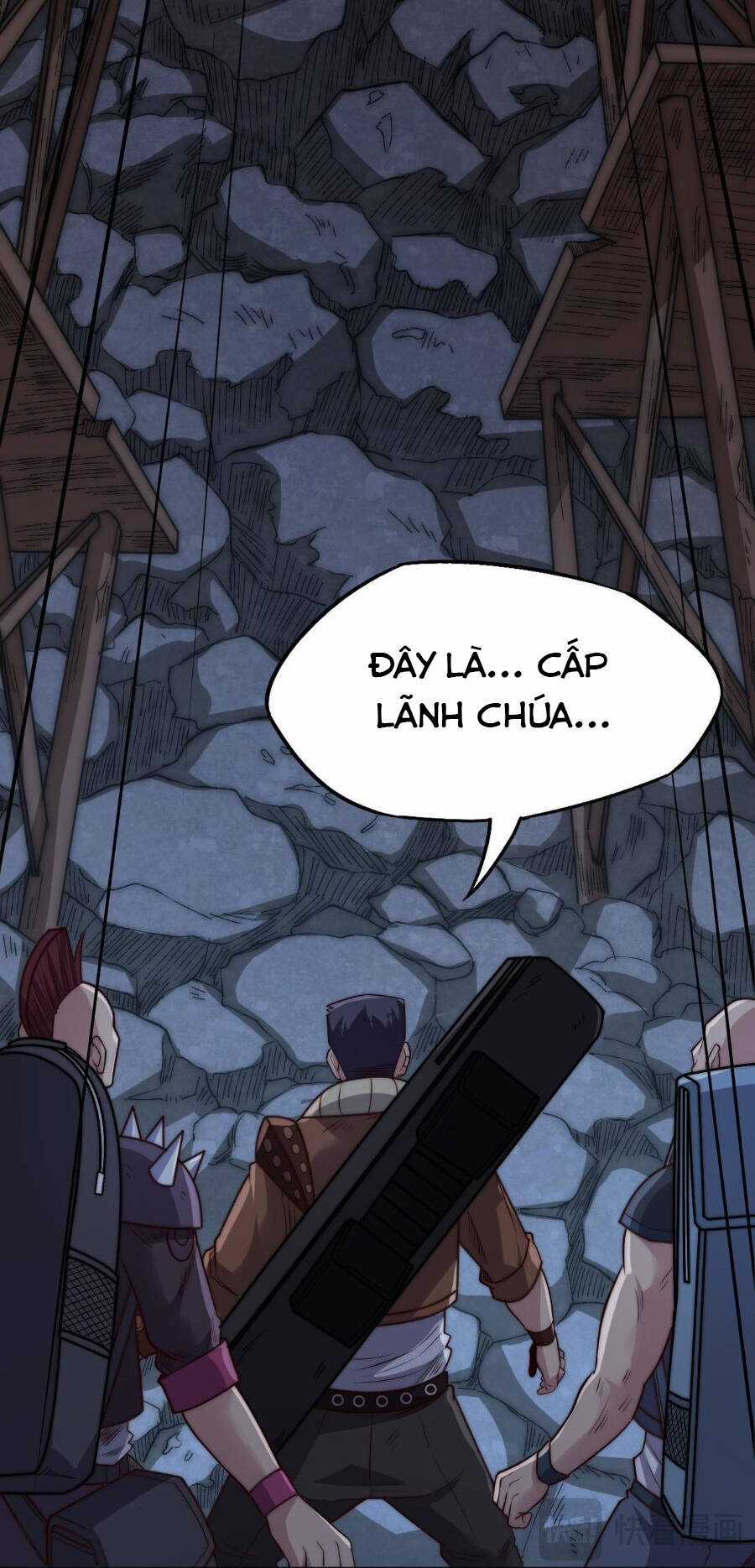 Farm Quái Thành Thần Chapter 11 trang 4