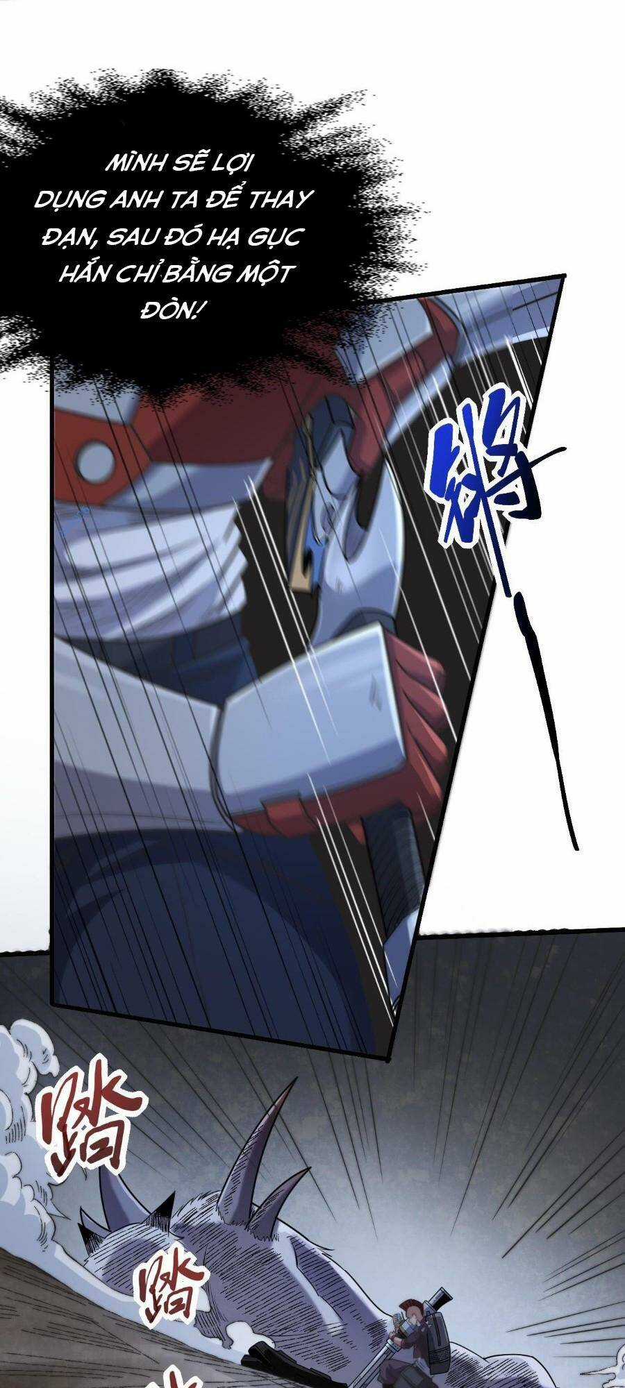 Farm Quái Thành Thần Chapter 11 trang 44