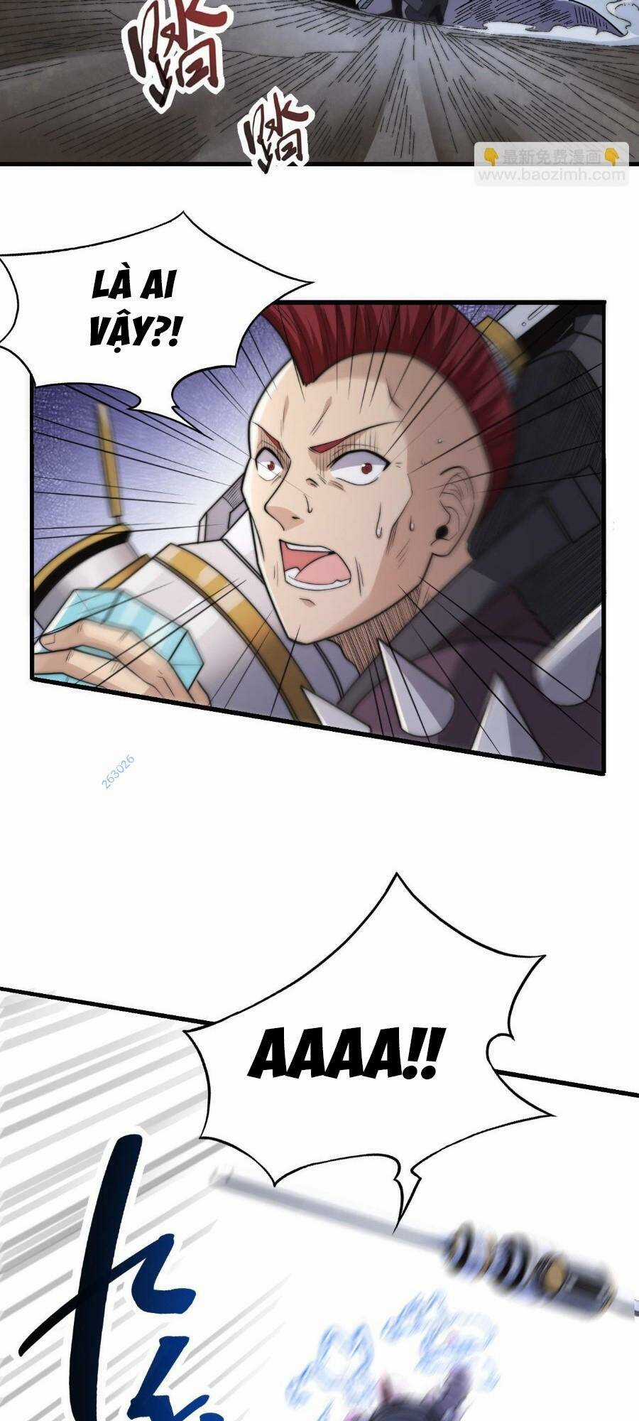 Farm Quái Thành Thần Chapter 11 trang 45