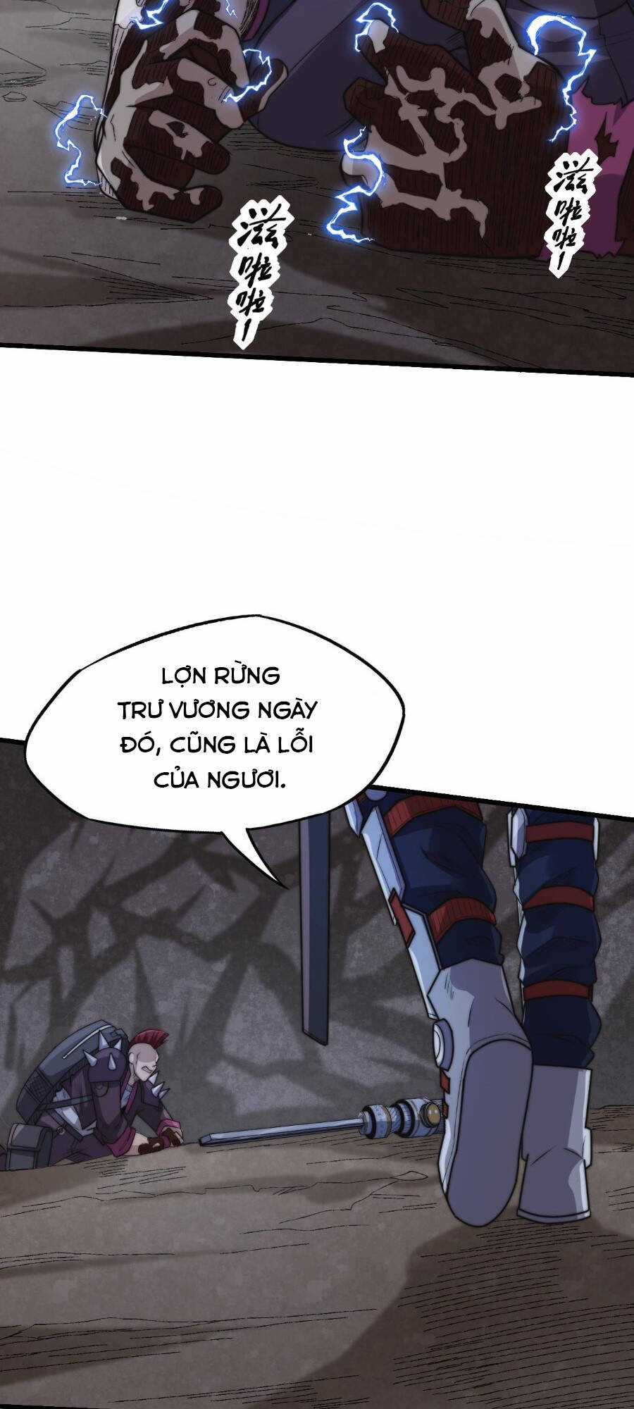 Farm Quái Thành Thần Chapter 11 trang 49