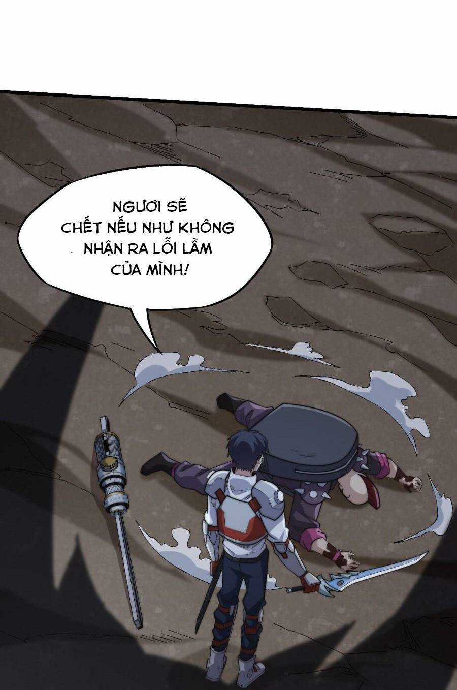 Farm Quái Thành Thần Chapter 11 trang 55