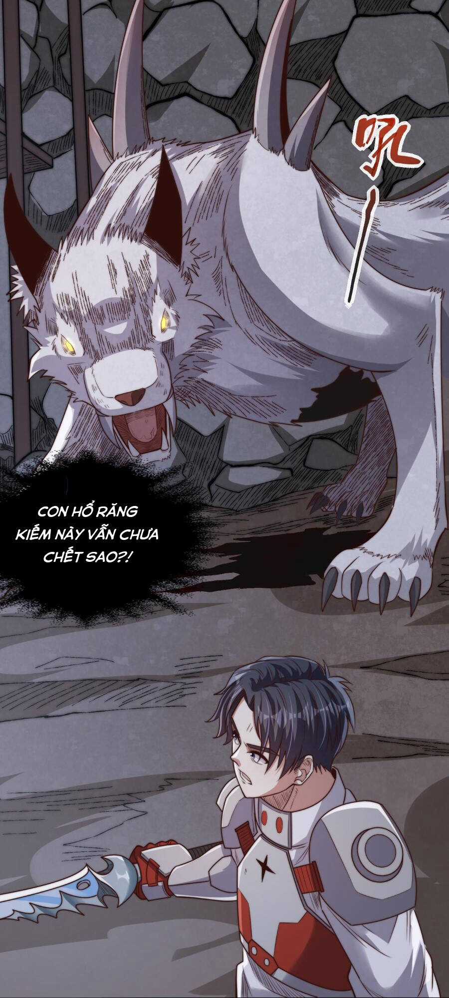 Farm Quái Thành Thần Chapter 11 trang 57