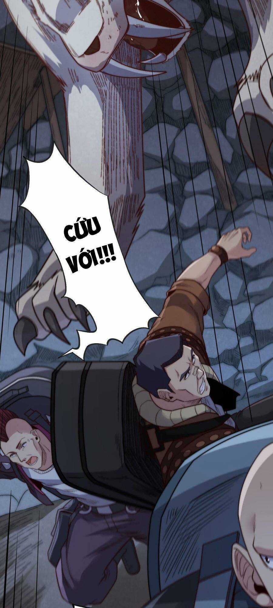 Farm Quái Thành Thần Chapter 11 trang 6