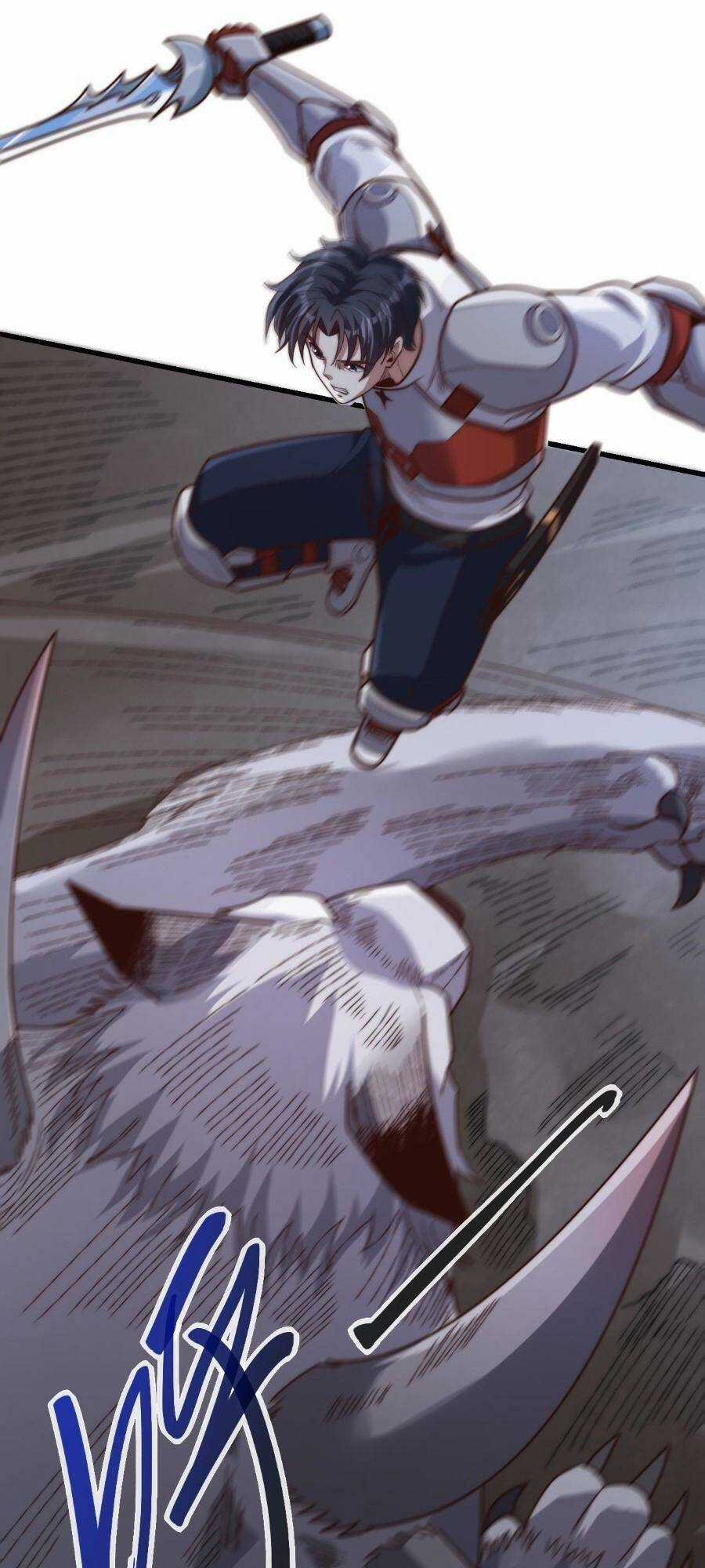 Farm Quái Thành Thần Chapter 11 trang 61