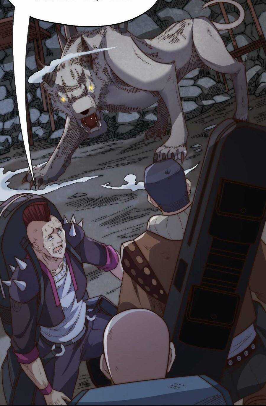 Farm Quái Thành Thần Chapter 11 trang 8