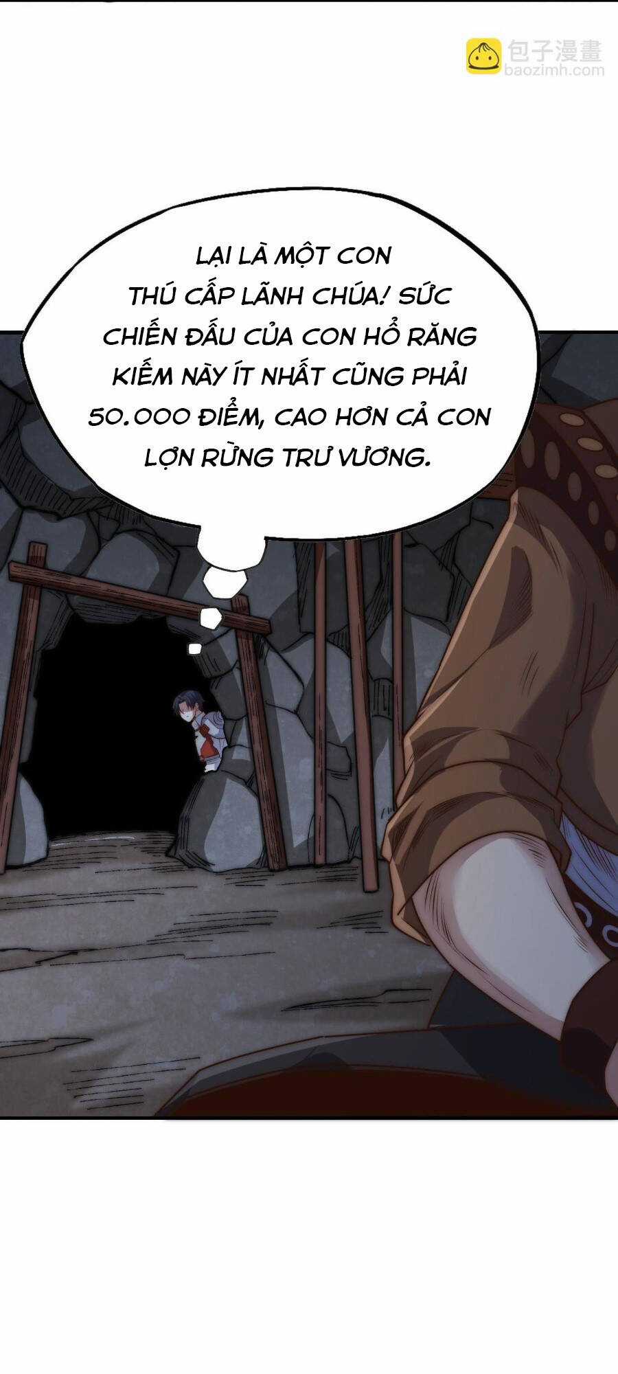 Farm Quái Thành Thần Chapter 11 trang 9