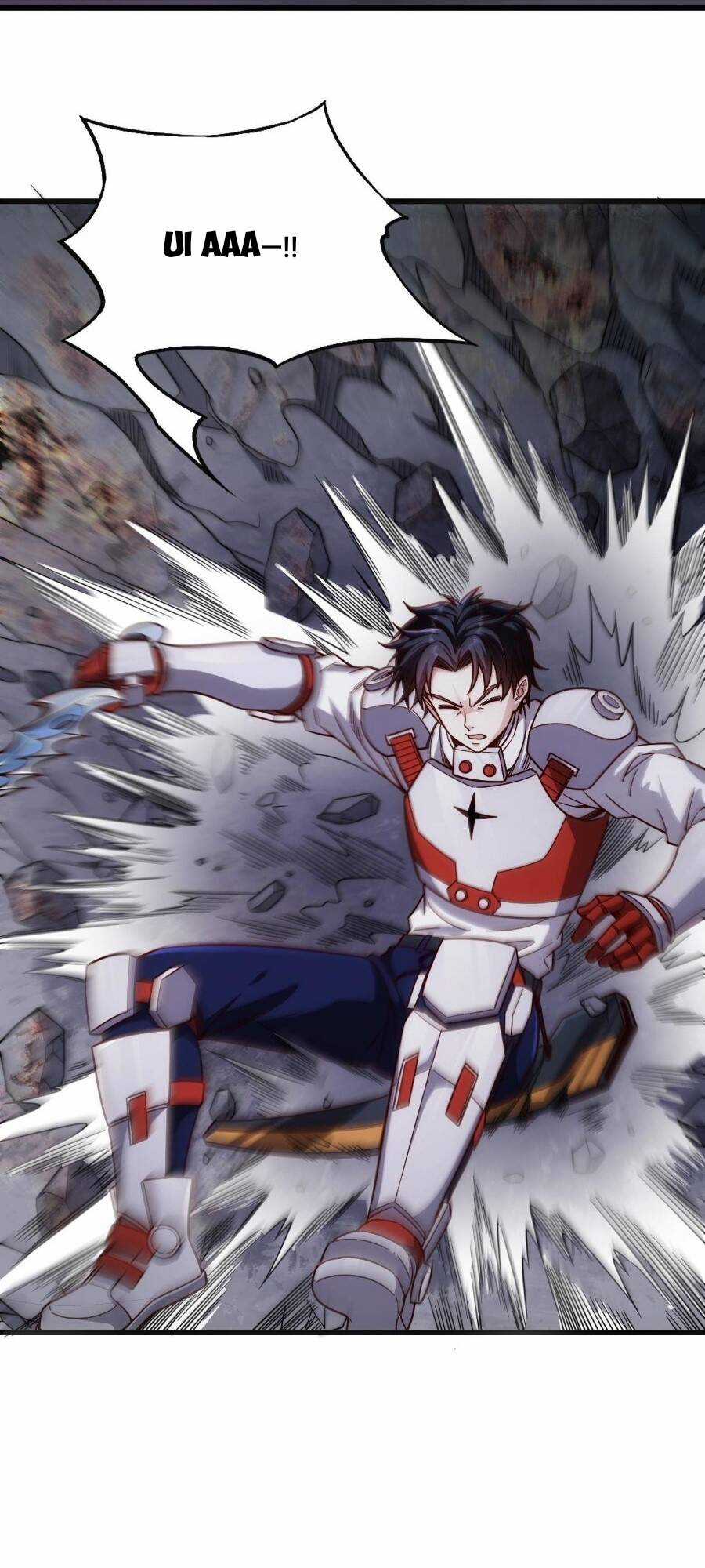 Farm Quái Thành Thần Chapter 12 trang 11