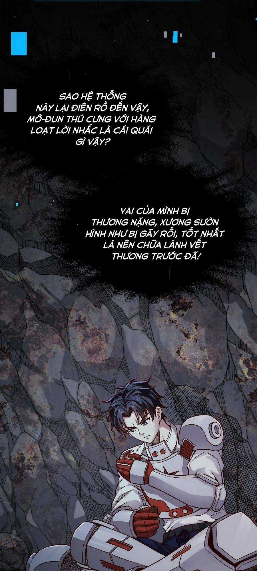 Farm Quái Thành Thần Chapter 12 trang 15