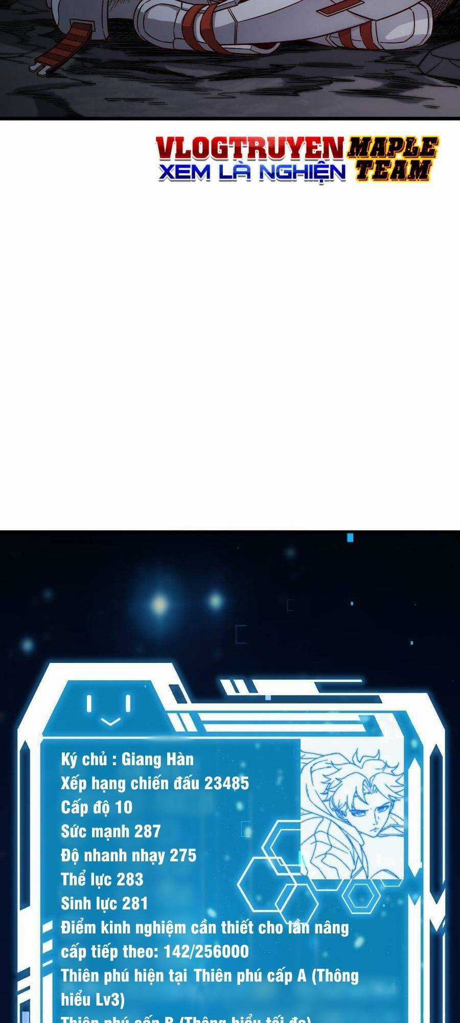 Farm Quái Thành Thần Chapter 12 trang 16