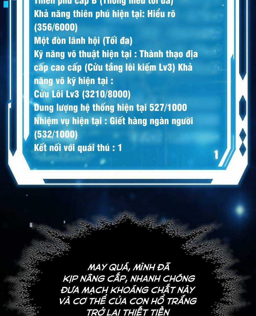 Farm Quái Thành Thần Chapter 12 trang 17