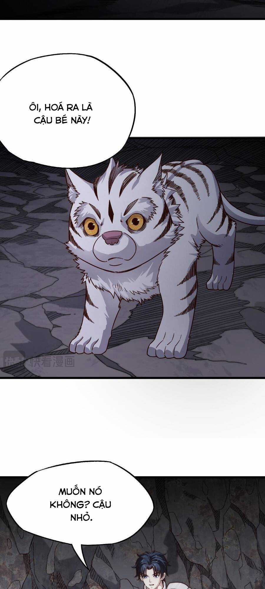 Farm Quái Thành Thần Chapter 12 trang 20