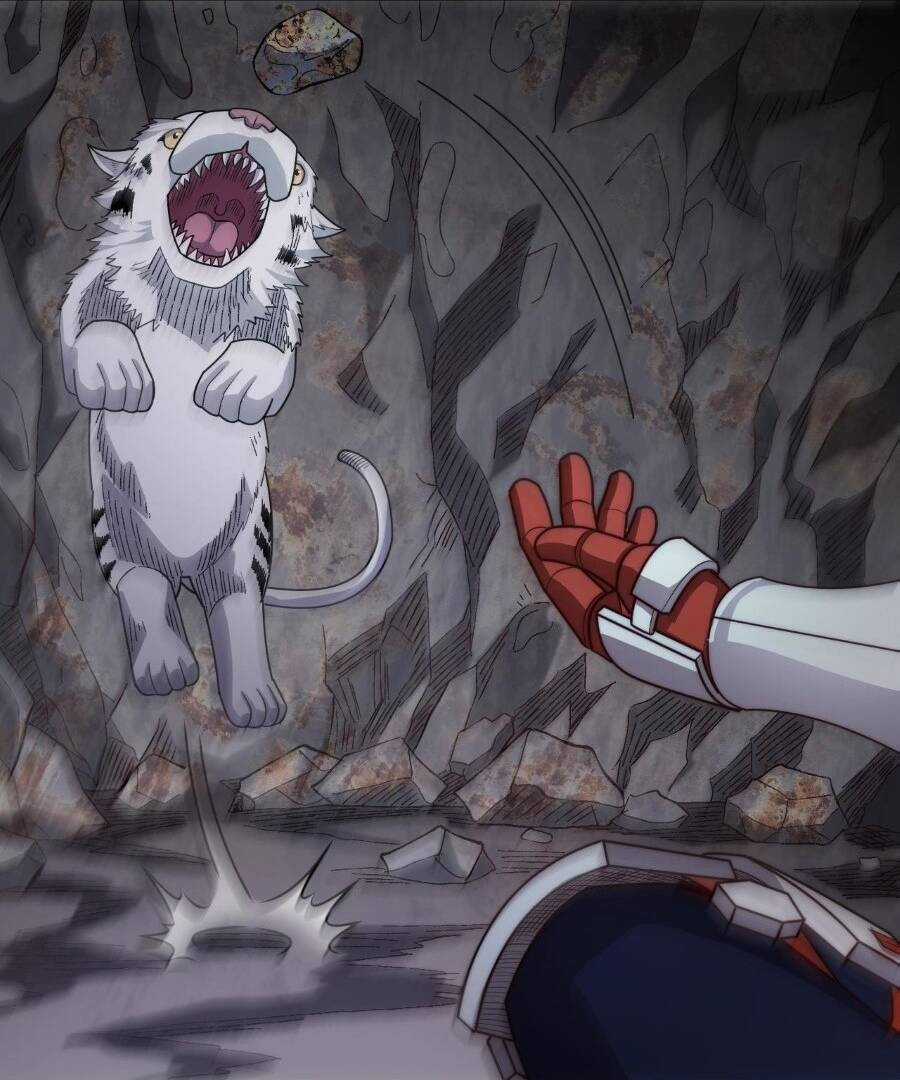 Farm Quái Thành Thần Chapter 12 trang 22