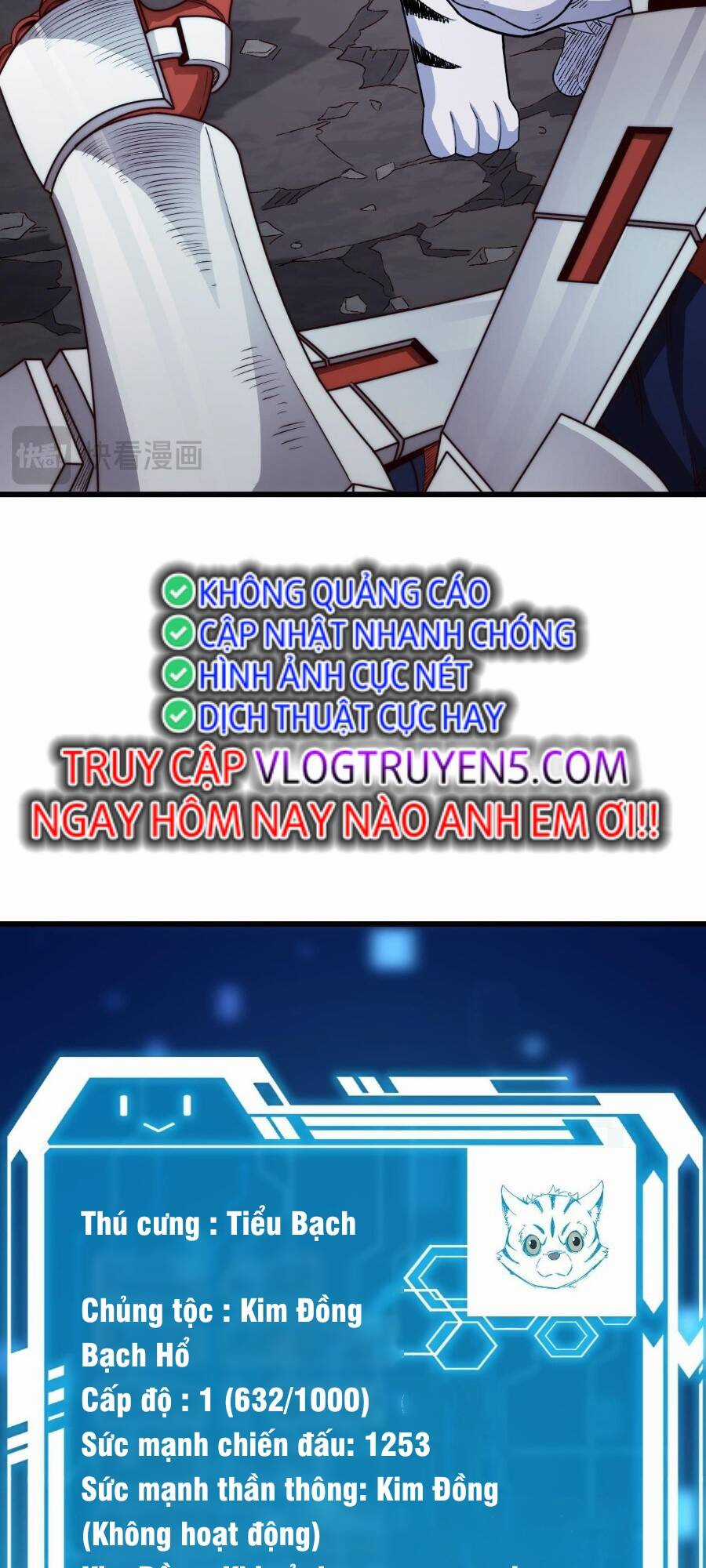 Farm Quái Thành Thần Chapter 12 trang 28