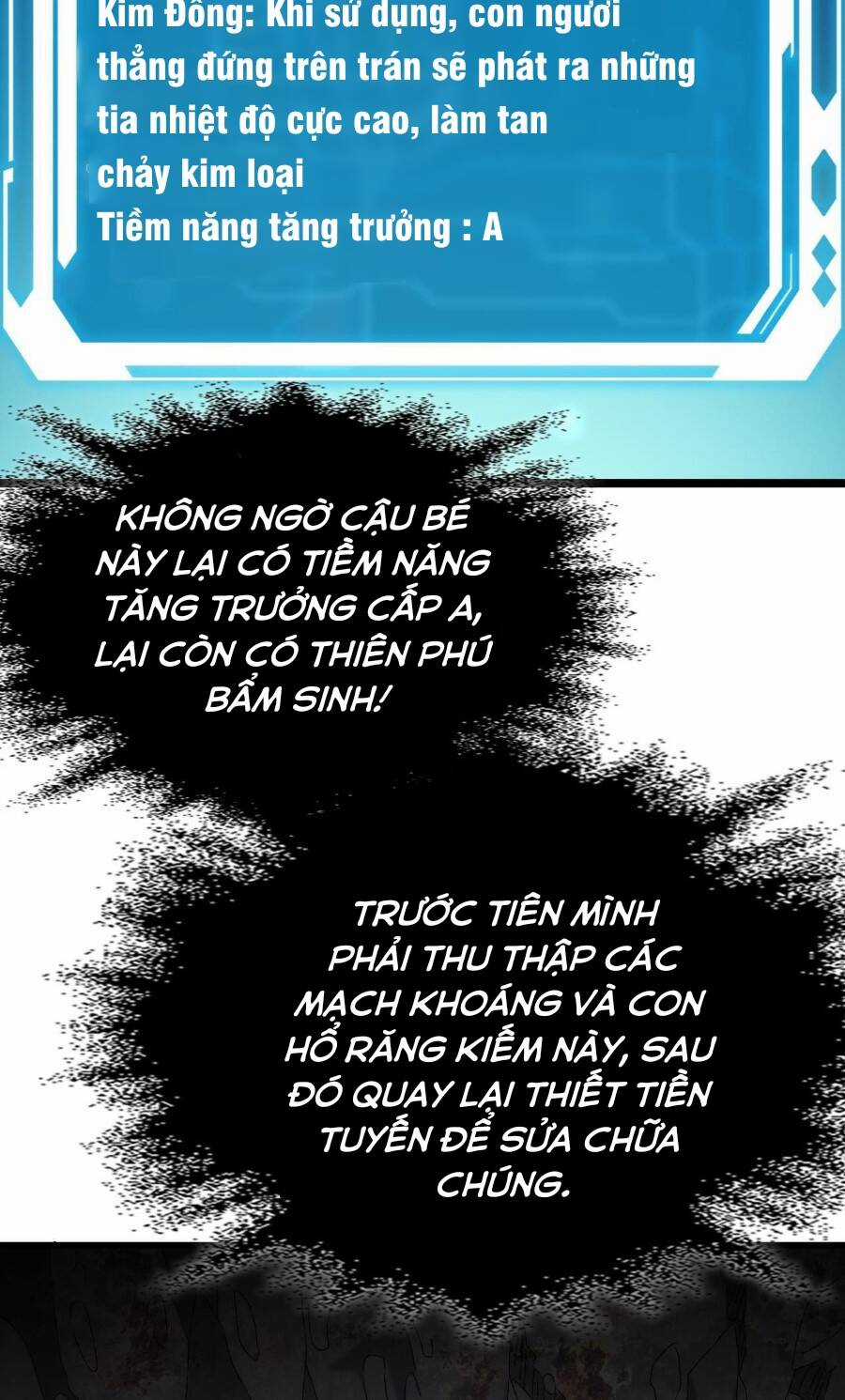 Farm Quái Thành Thần Chapter 12 trang 29