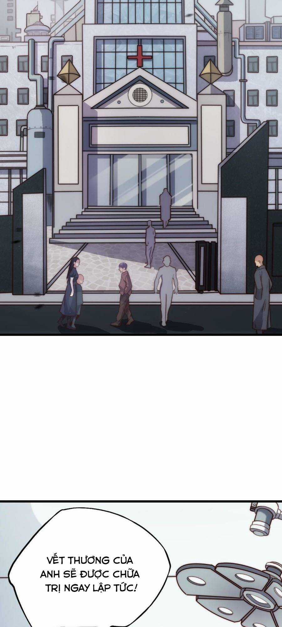 Farm Quái Thành Thần Chapter 12 trang 32