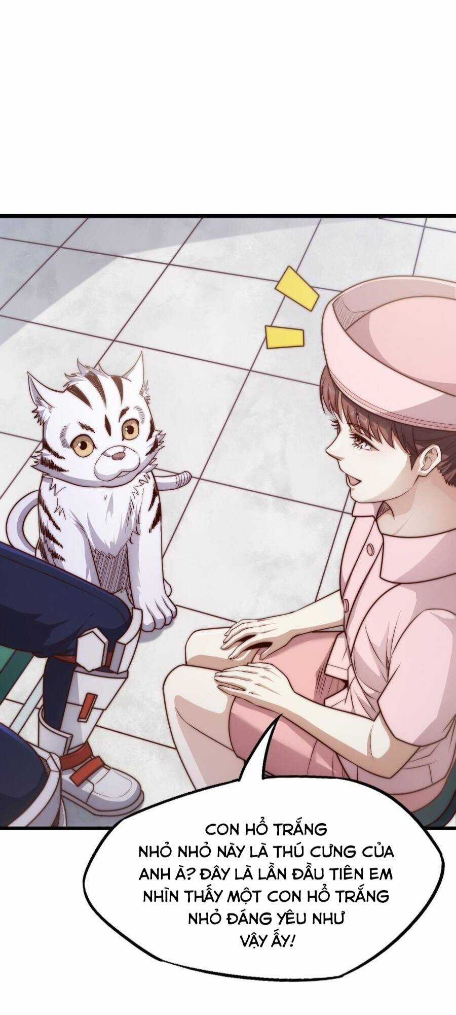 Farm Quái Thành Thần Chapter 12 trang 35