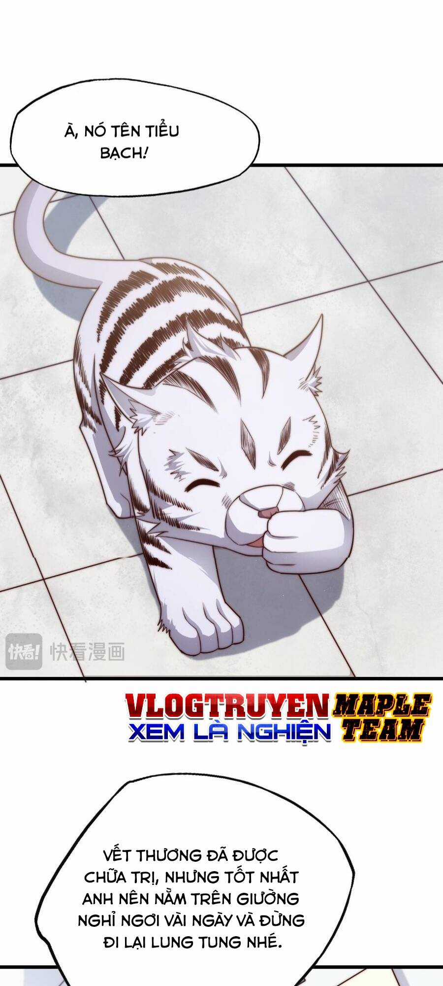 Farm Quái Thành Thần Chapter 12 trang 36