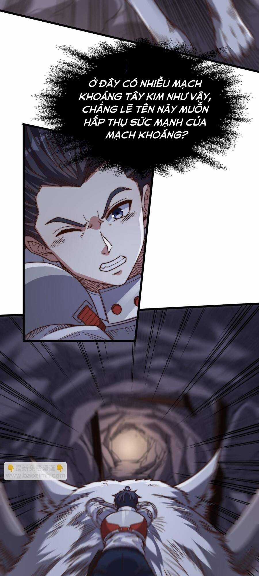 Farm Quái Thành Thần Chapter 12 trang 4