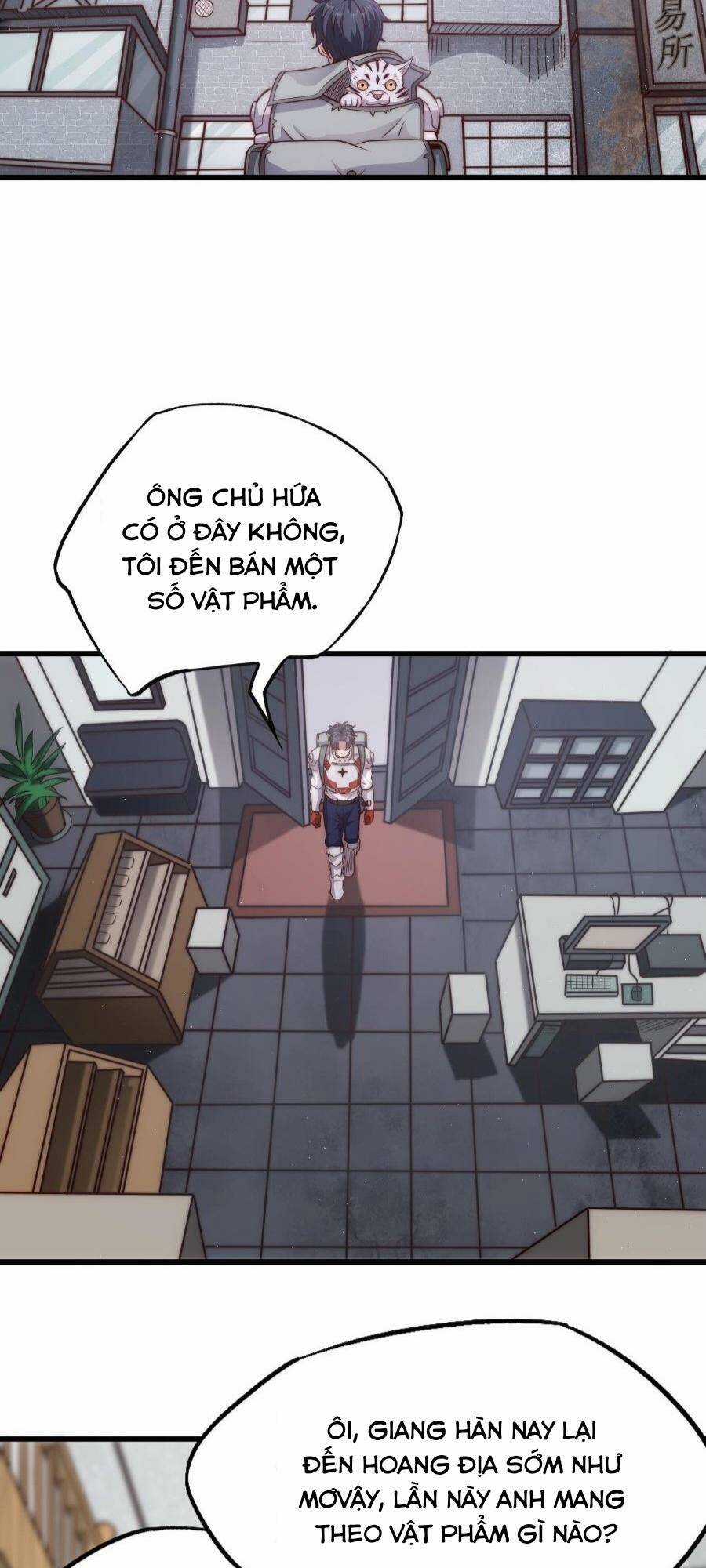 Farm Quái Thành Thần Chapter 12 trang 40