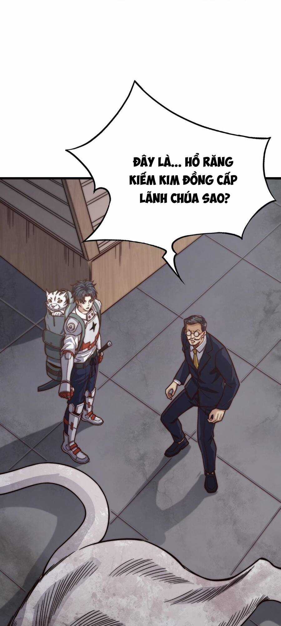 Farm Quái Thành Thần Chapter 12 trang 43