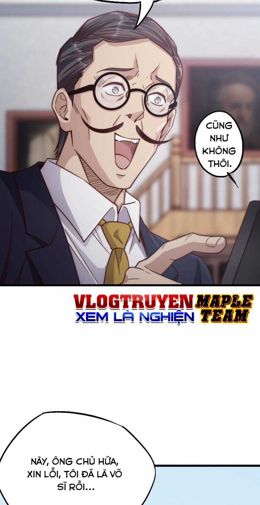 Farm Quái Thành Thần Chapter 12 trang 45