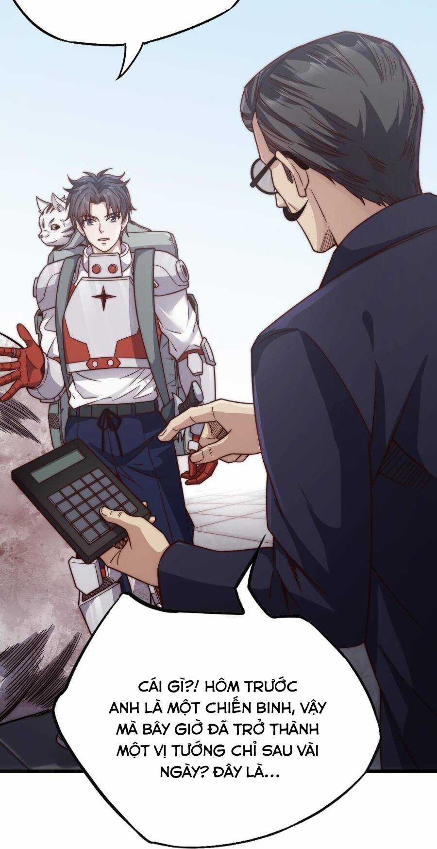 Farm Quái Thành Thần Chapter 12 trang 46