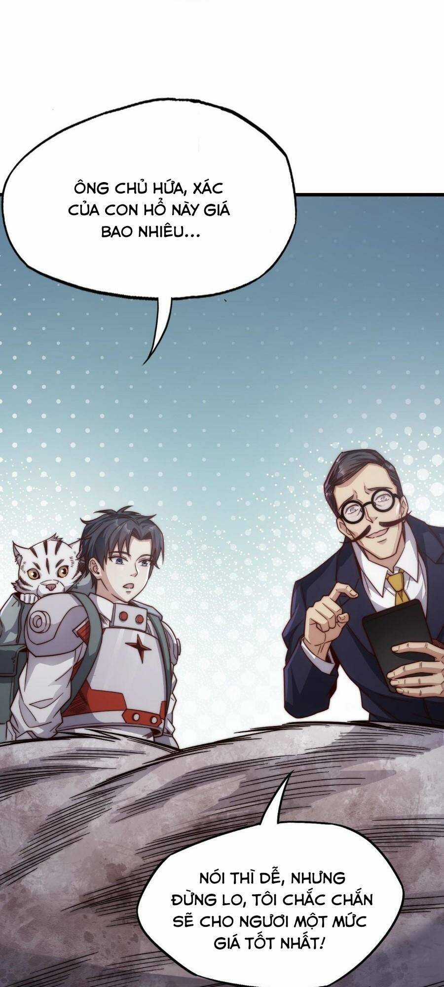 Farm Quái Thành Thần Chapter 12 trang 47