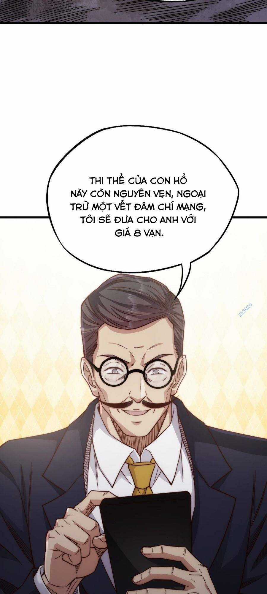 Farm Quái Thành Thần Chapter 12 trang 48