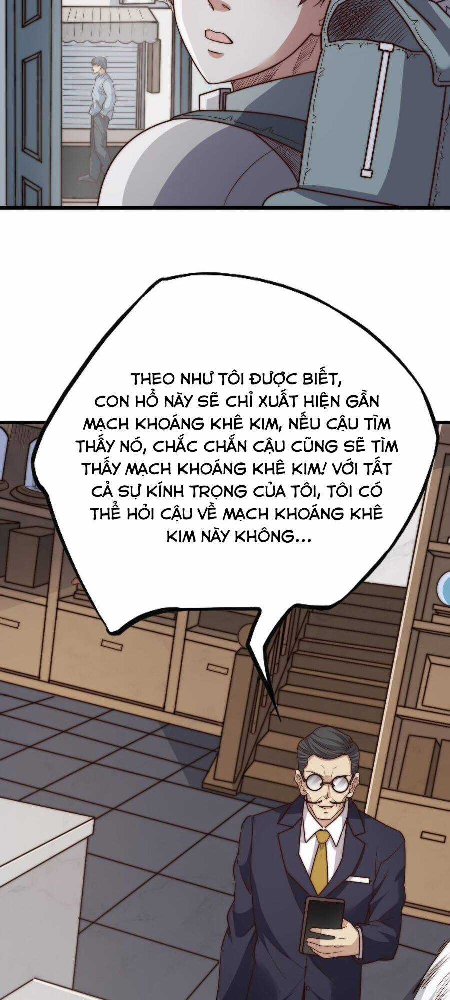 Farm Quái Thành Thần Chapter 12 trang 52