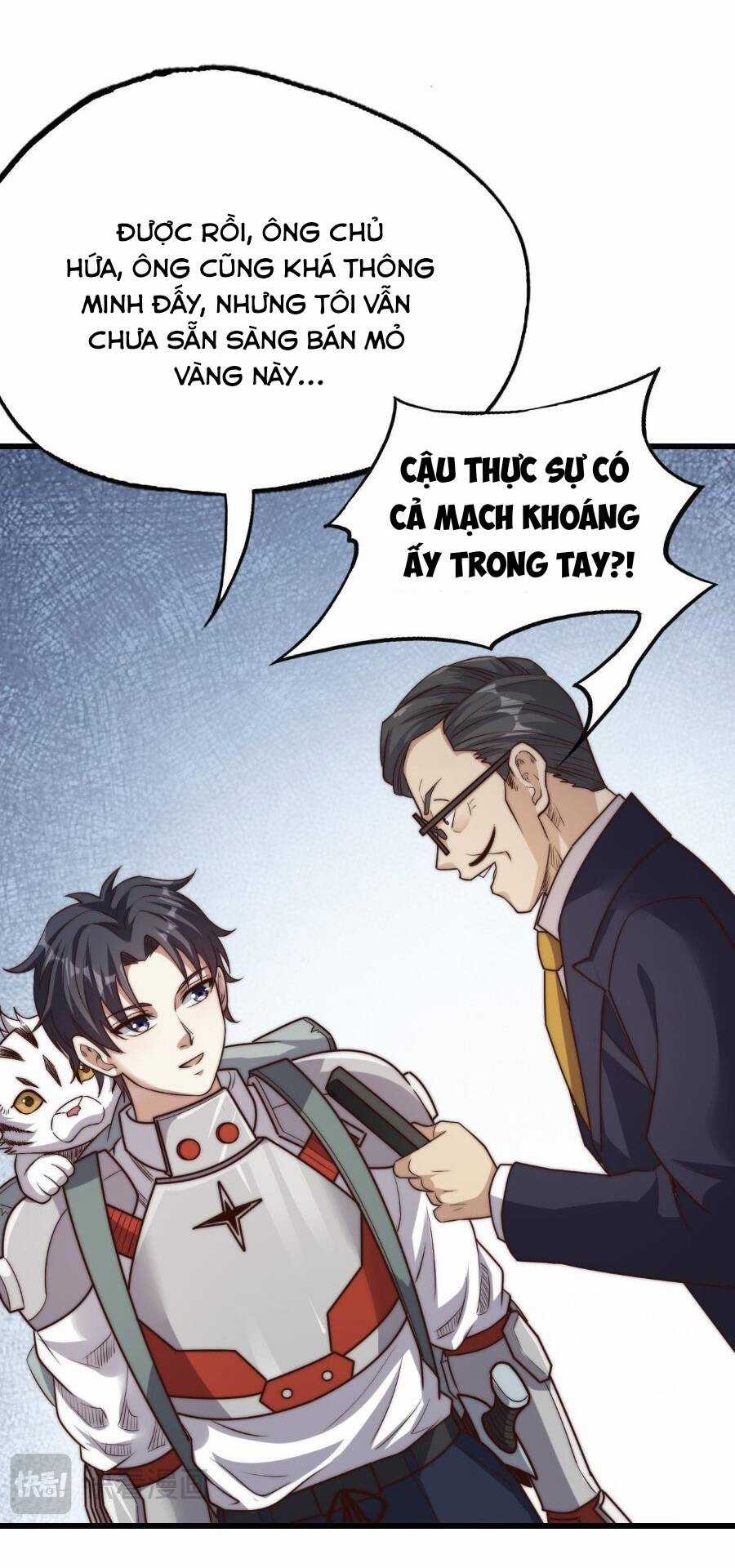 Farm Quái Thành Thần Chapter 12 trang 54