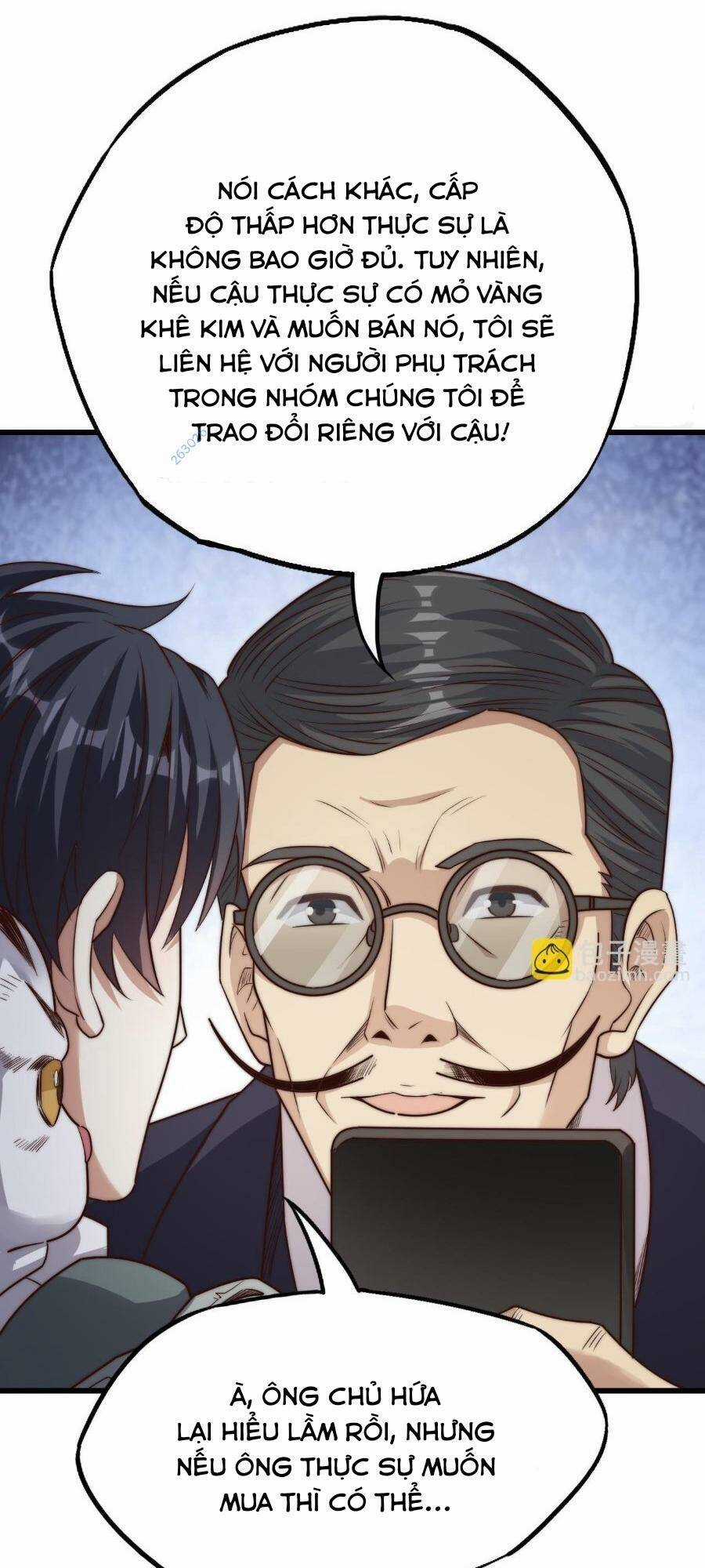 Farm Quái Thành Thần Chapter 12 trang 55