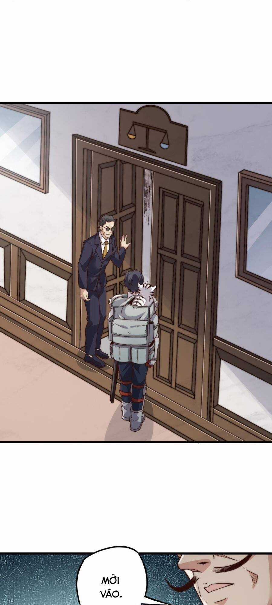 Farm Quái Thành Thần Chapter 12 trang 58