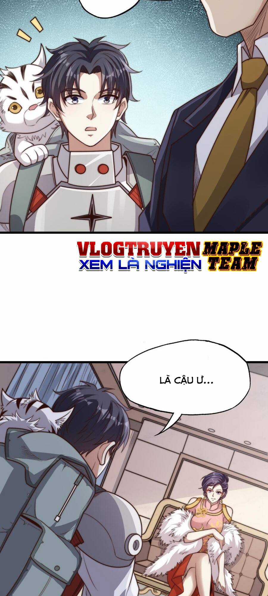 Farm Quái Thành Thần Chapter 12 trang 59