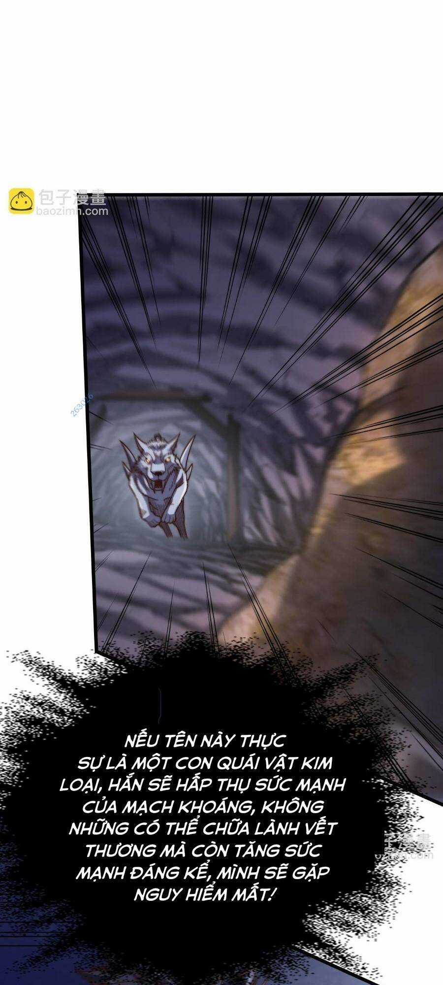 Farm Quái Thành Thần Chapter 12 trang 7