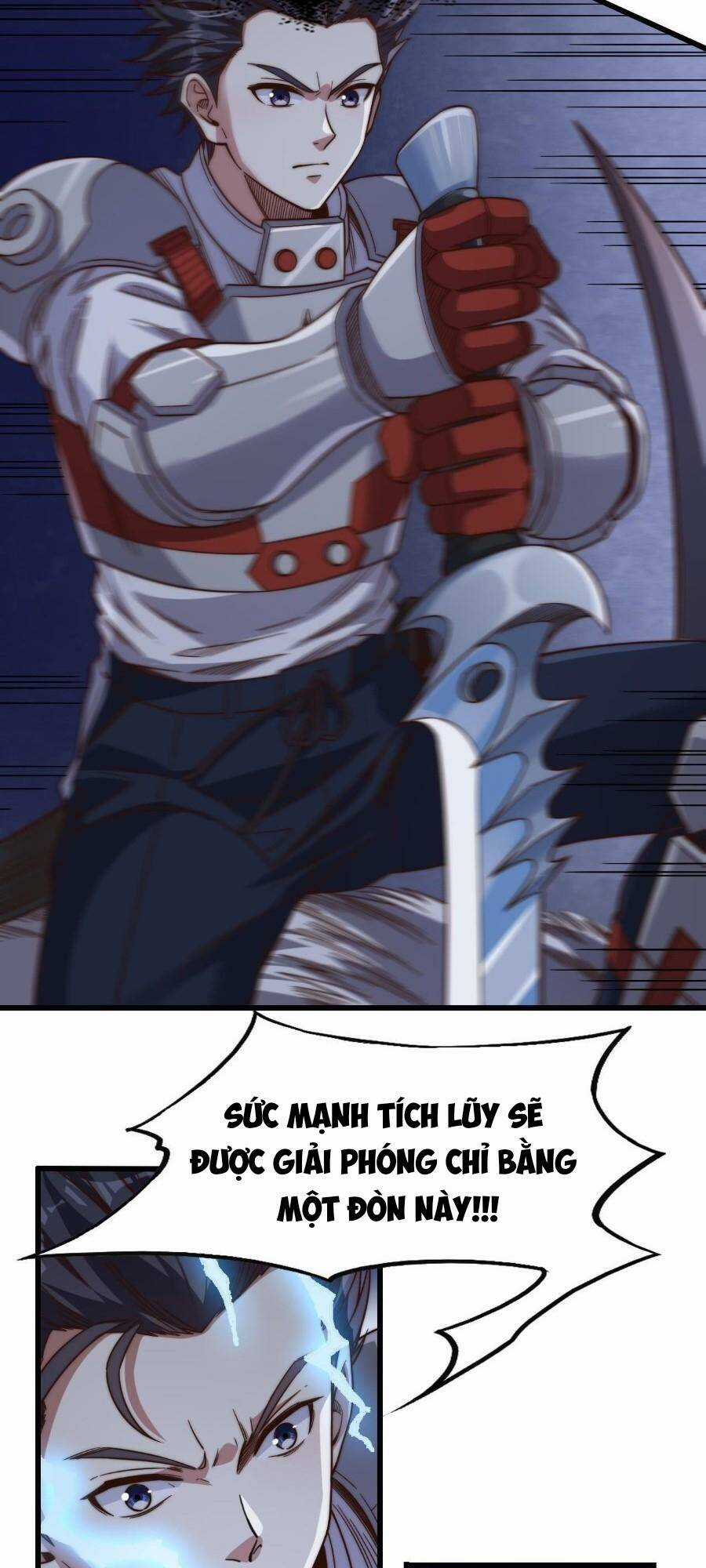 Farm Quái Thành Thần Chapter 12 trang 8