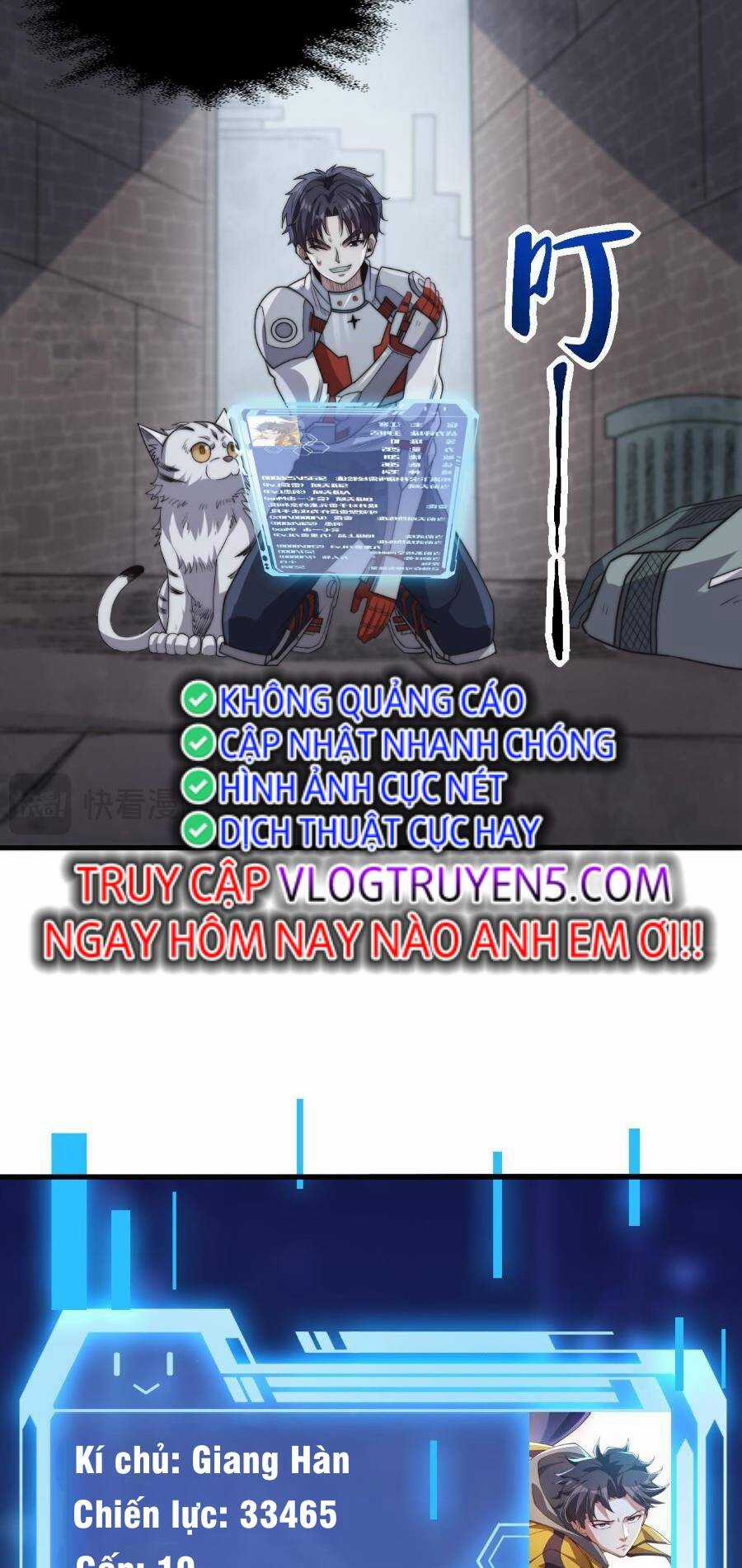 Farm Quái Thành Thần Chapter 13 trang 11