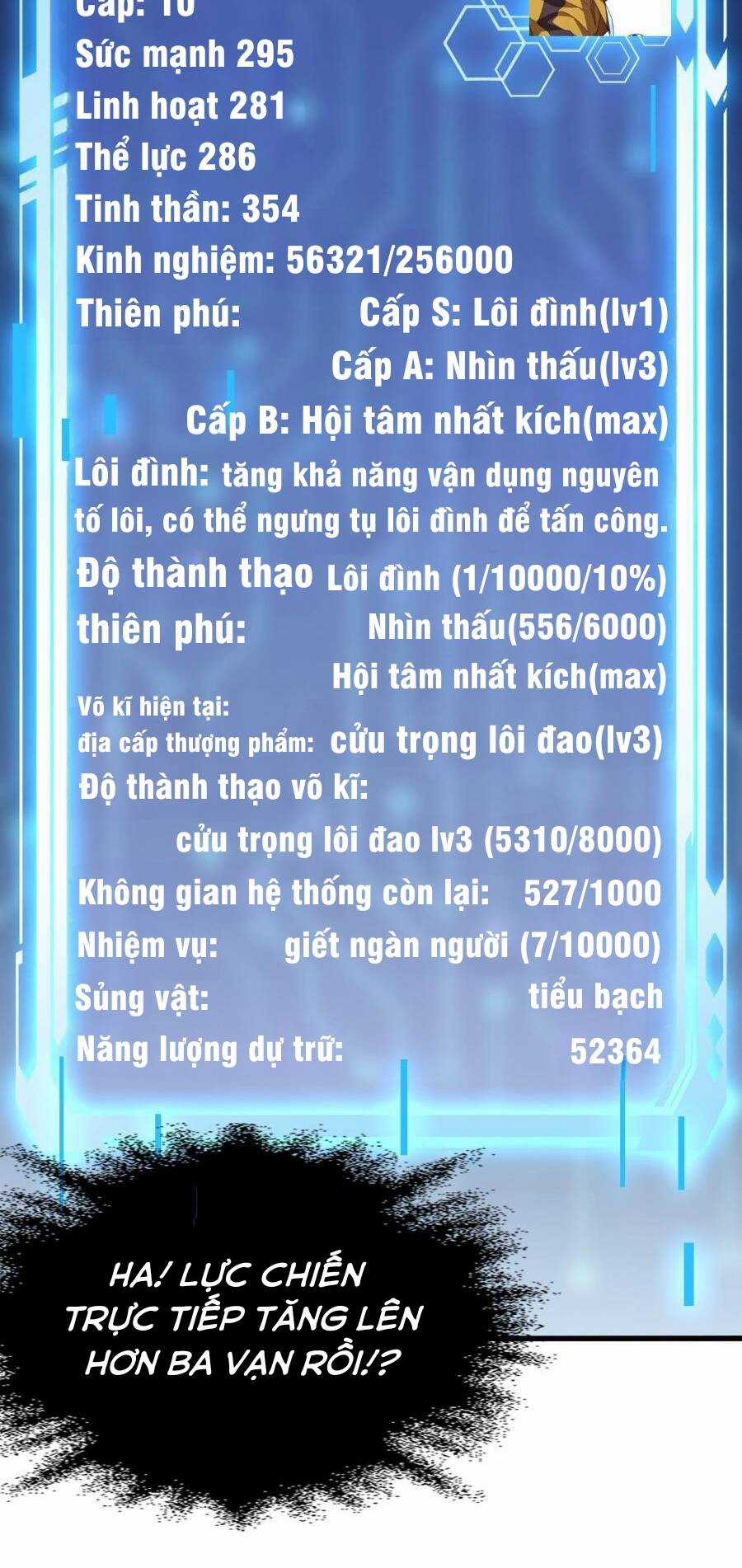 Farm Quái Thành Thần Chapter 13 trang 12