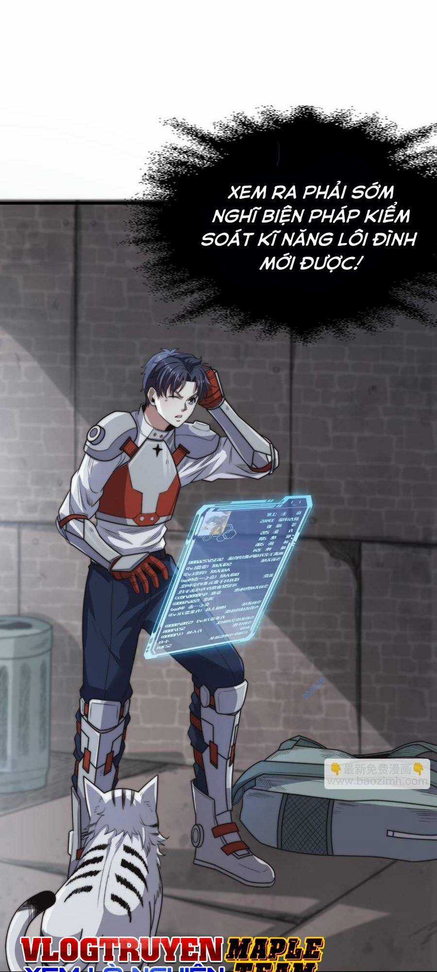 Farm Quái Thành Thần Chapter 13 trang 13