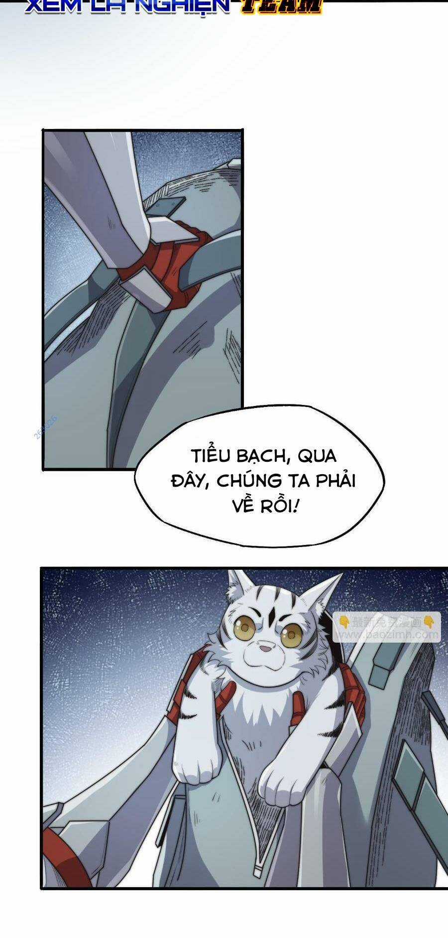 Farm Quái Thành Thần Chapter 13 trang 14