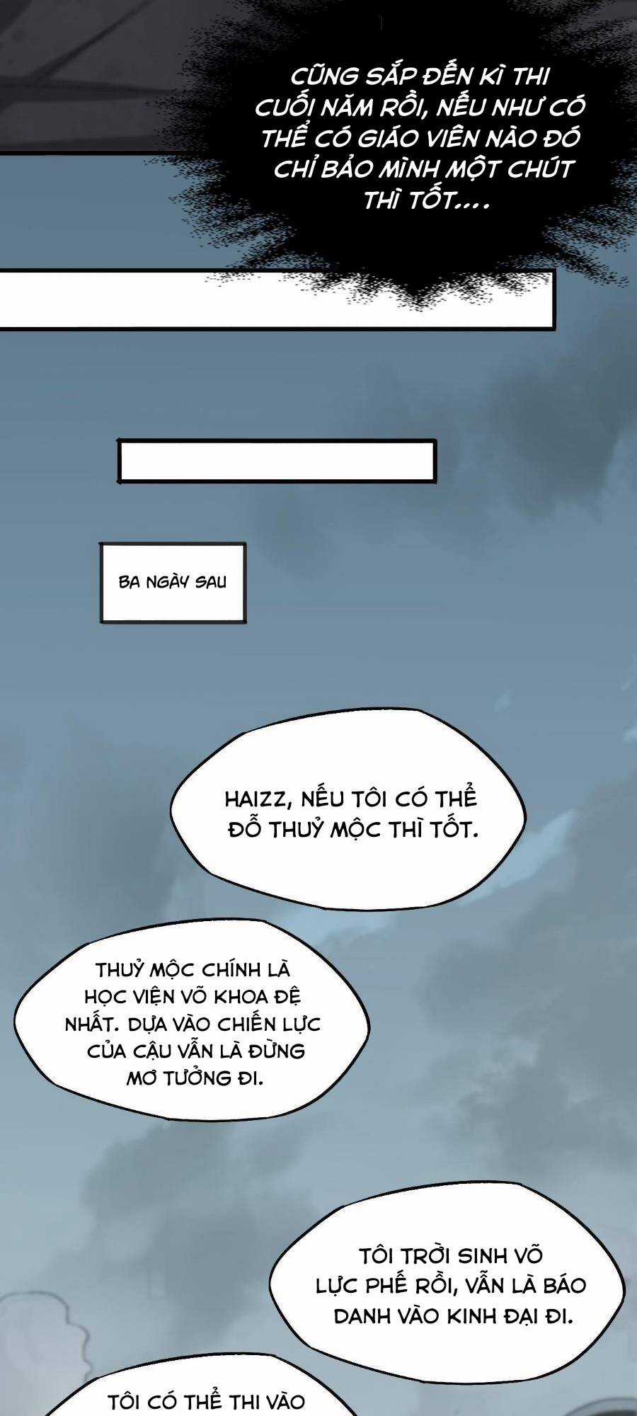 Farm Quái Thành Thần Chapter 13 trang 16