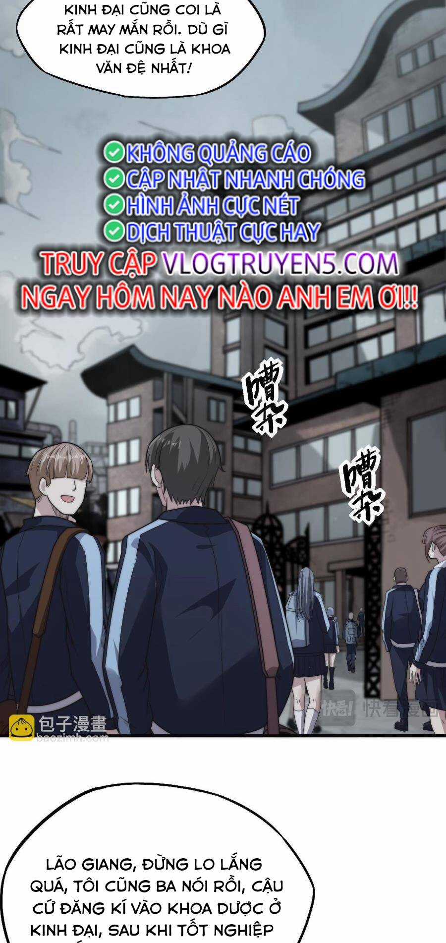 Farm Quái Thành Thần Chapter 13 trang 17